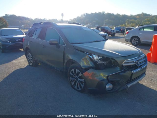 SUBARU OUTBACK 2016 4s4bsbnc3g3333444