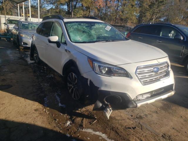 SUBARU OUTBACK 2. 2016 4s4bsbnc3g3336862