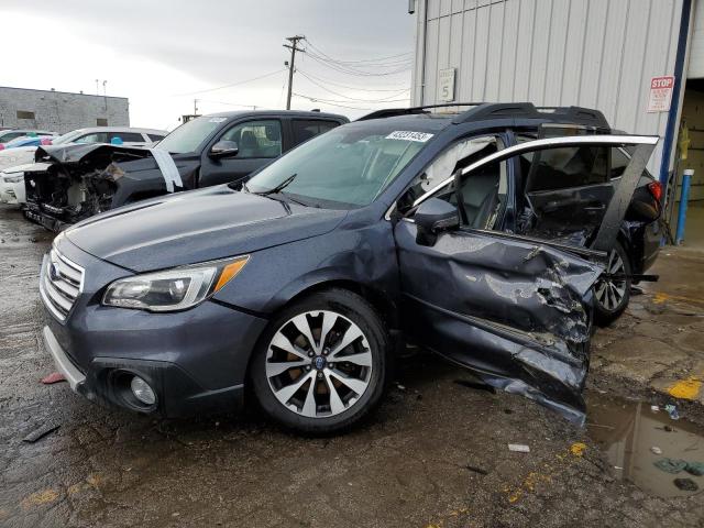 SUBARU OUTBACK 2. 2016 4s4bsbnc3g3348056