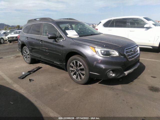 SUBARU OUTBACK 2016 4s4bsbnc3g3357517