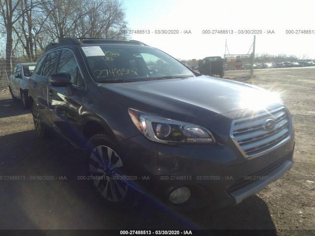 SUBARU OUTBACK 2015 4s4bsbnc4f3229219