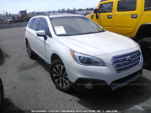 SUBARU OUTBACK 2015 4s4bsbnc4f3251785