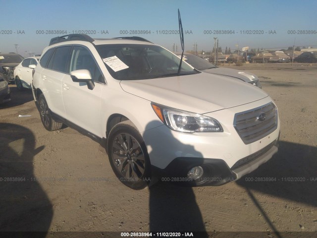 SUBARU OUTBACK 2015 4s4bsbnc4f3257585