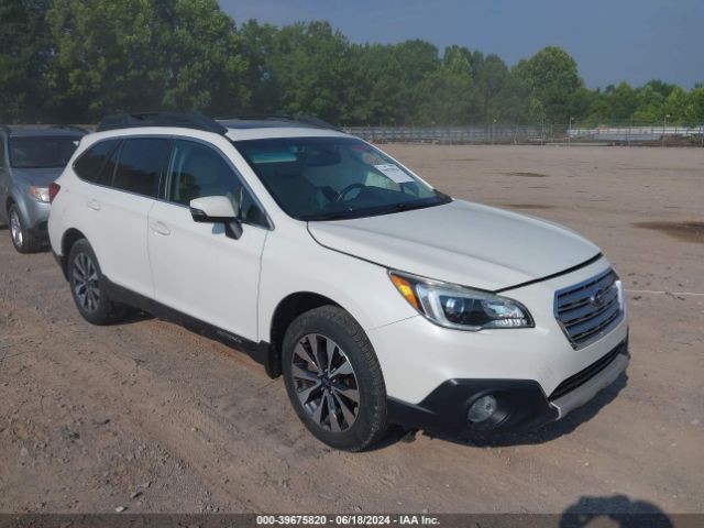 SUBARU OUTBACK 2015 4s4bsbnc4f3273060