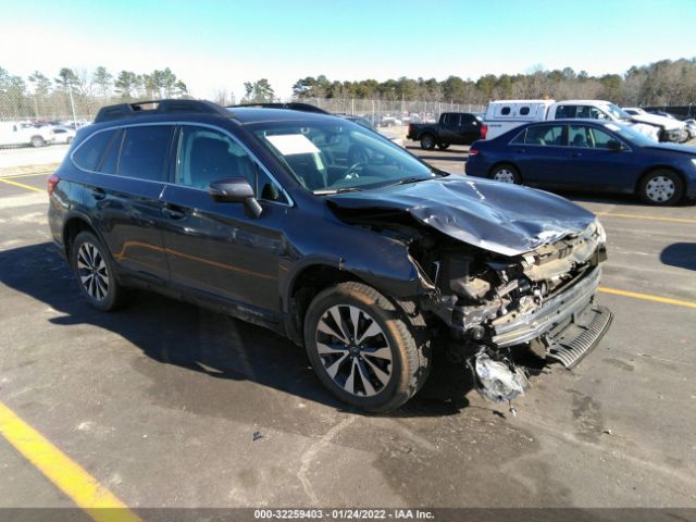 SUBARU OUTBACK 2015 4s4bsbnc4f3277741