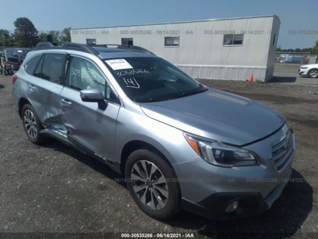 SUBARU OUTBACK 2015 4s4bsbnc4f3279537