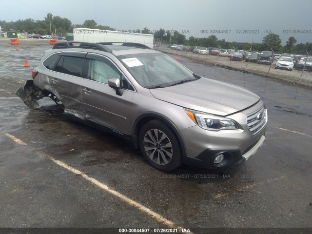 SUBARU OUTBACK 2015 4s4bsbnc4f3281501