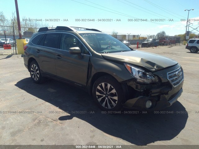 SUBARU OUTBACK 2015 4s4bsbnc4f3293163