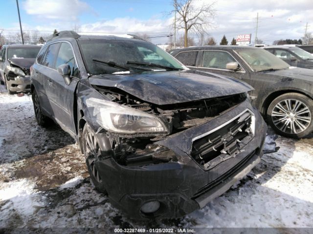 SUBARU OUTBACK 2015 4s4bsbnc4f3317946