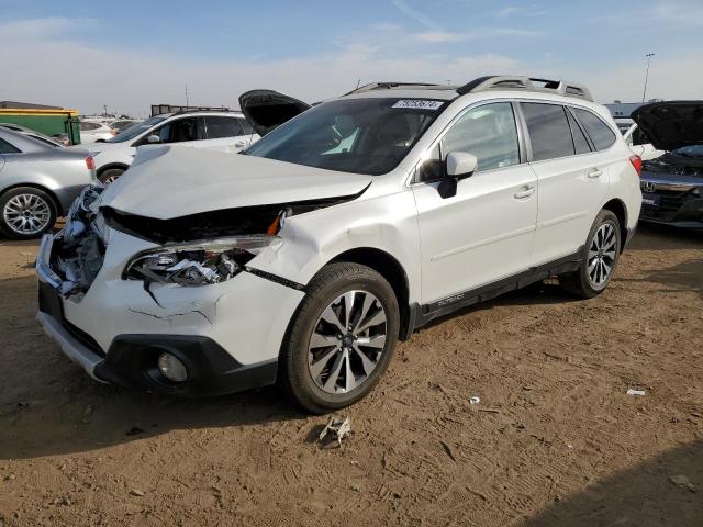 SUBARU OUTBACK 2. 2015 4s4bsbnc4f3333855