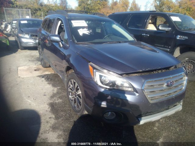 SUBARU OUTBACK 2015 4s4bsbnc4f3362157