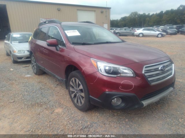 SUBARU OUTBACK 2015 4s4bsbnc4f3362191