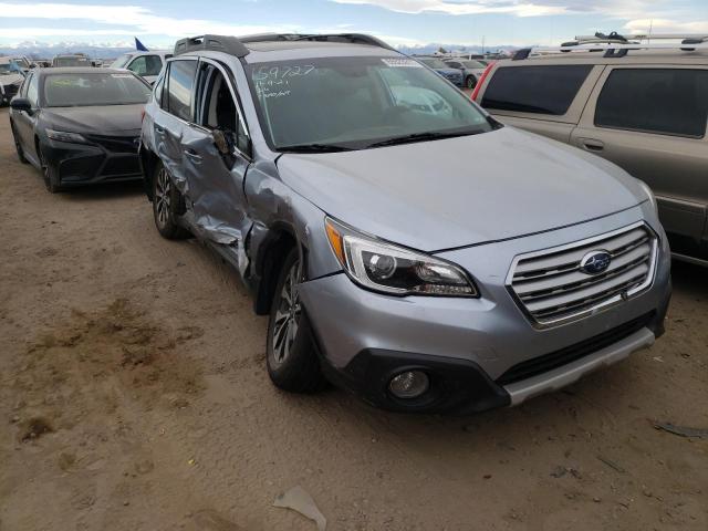 SUBARU OUTBACK 2. 2016 4s4bsbnc4g3207125