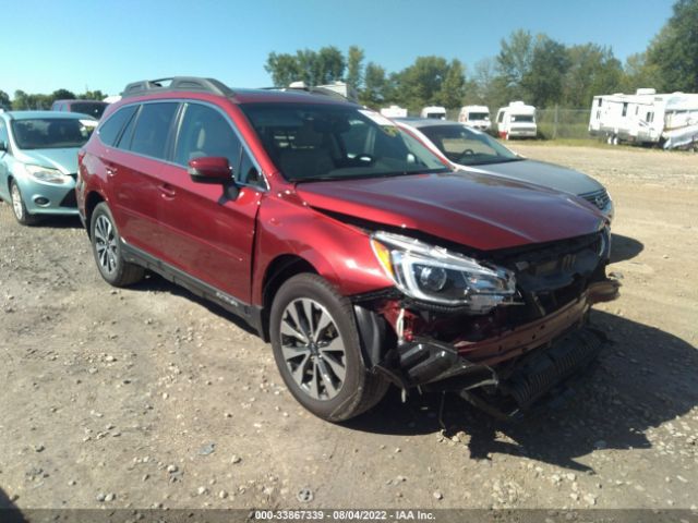 SUBARU OUTBACK 2016 4s4bsbnc4g3212034