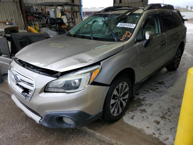 SUBARU OUTBACK 2. 2016 4s4bsbnc4g3212972