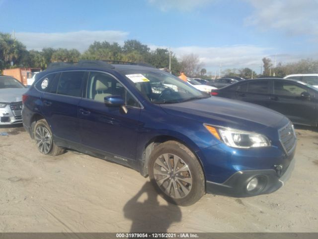 SUBARU OUTBACK 2016 4s4bsbnc4g3229464