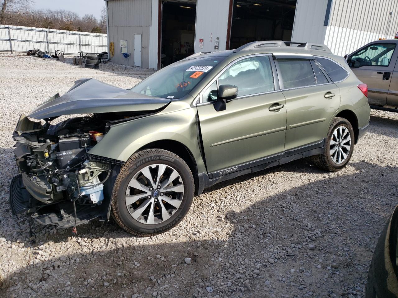 SUBARU OUTBACK 2016 4s4bsbnc4g3240755