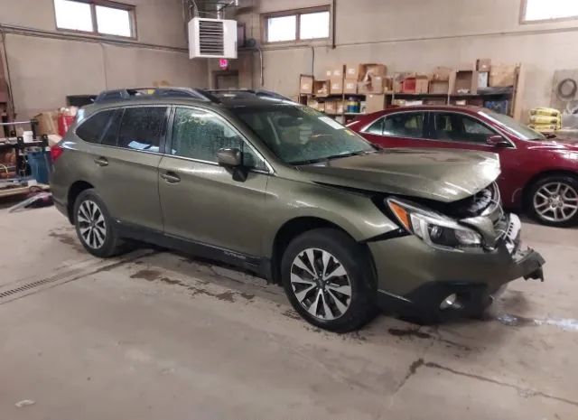 SUBARU OUTBACK 2016 4s4bsbnc4g3241016