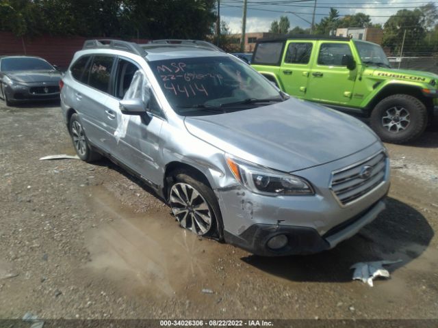 SUBARU OUTBACK 2016 4s4bsbnc4g3254414