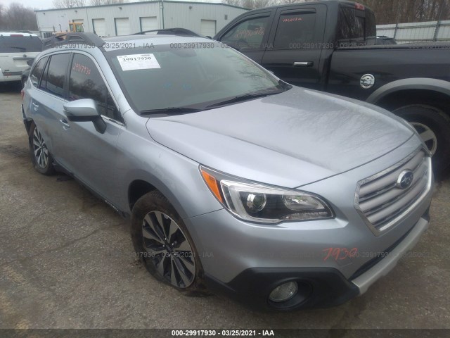 SUBARU OUTBACK 2016 4s4bsbnc4g3263257