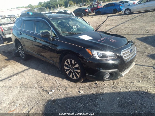 SUBARU OUTBACK 2016 4s4bsbnc4g3263467