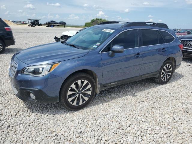 SUBARU OUTBACK 2. 2016 4s4bsbnc4g3277353