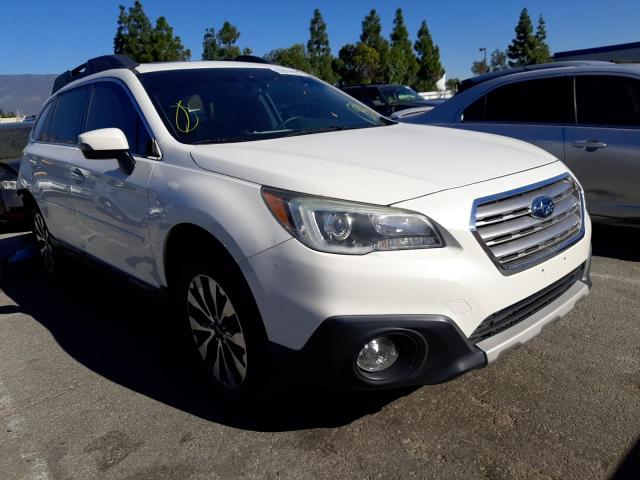 SUBARU OUTBACK 2. 2016 4s4bsbnc4g3277725