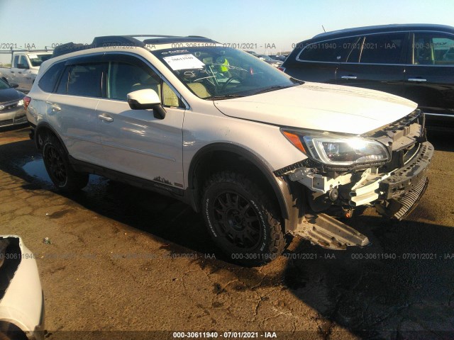 SUBARU OUTBACK 2016 4s4bsbnc4g3280480