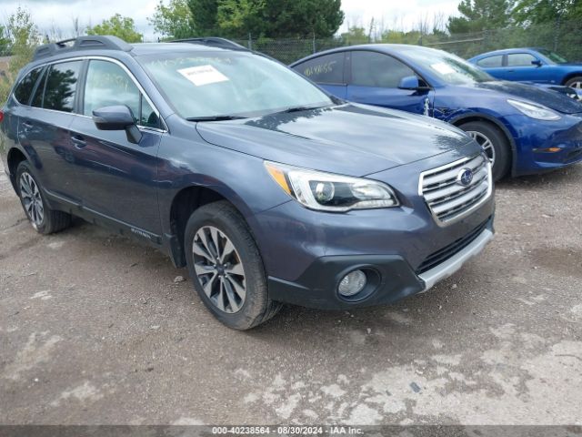 SUBARU OUTBACK 2016 4s4bsbnc4g3285405