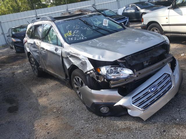 SUBARU OUTBACK 2. 2016 4s4bsbnc4g3290992