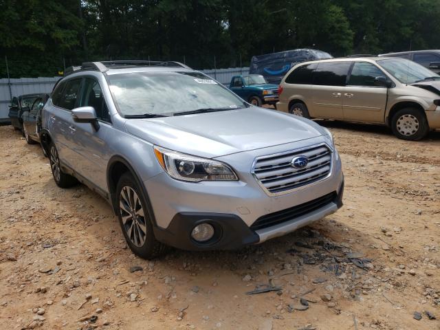 SUBARU OUTBACK 2. 2016 4s4bsbnc4g3292886