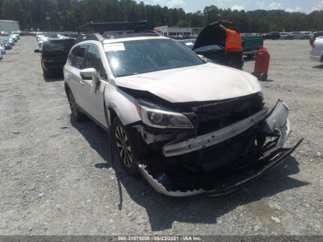 SUBARU OUTBACK 2016 4s4bsbnc4g3293925