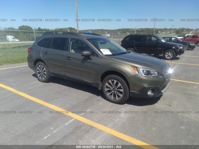 SUBARU OUTBACK 2016 4s4bsbnc4g3299515