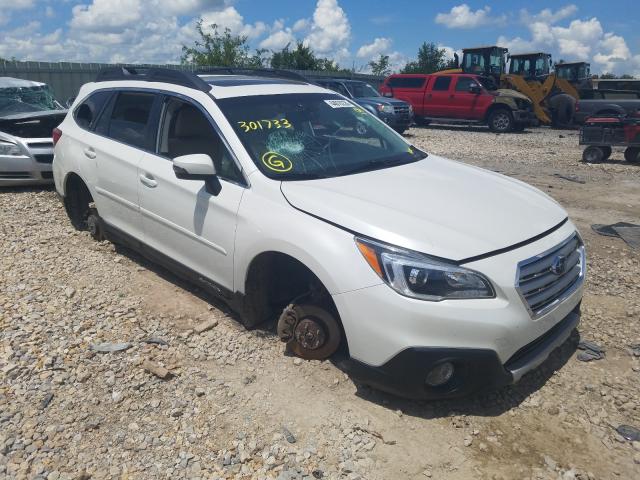 SUBARU OUTBACK 2. 2016 4s4bsbnc4g3301733