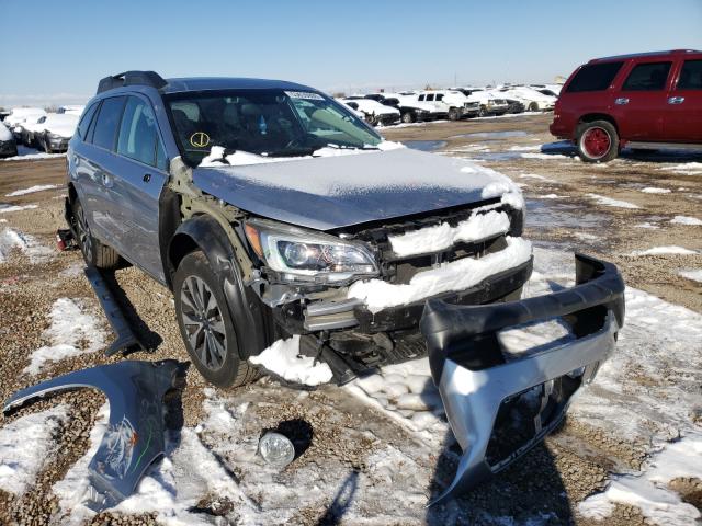 SUBARU OUTBACK 2. 2016 4s4bsbnc4g3303837