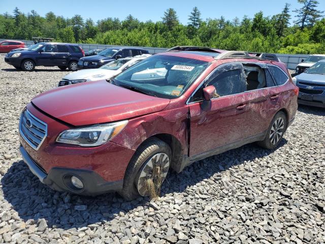 SUBARU OUTBACK 2016 4s4bsbnc4g3307306