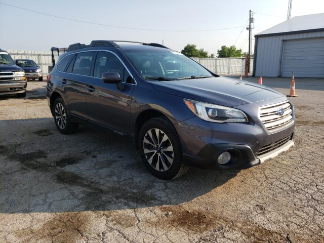 SUBARU OUTBACK 2. 2016 4s4bsbnc4g3308794