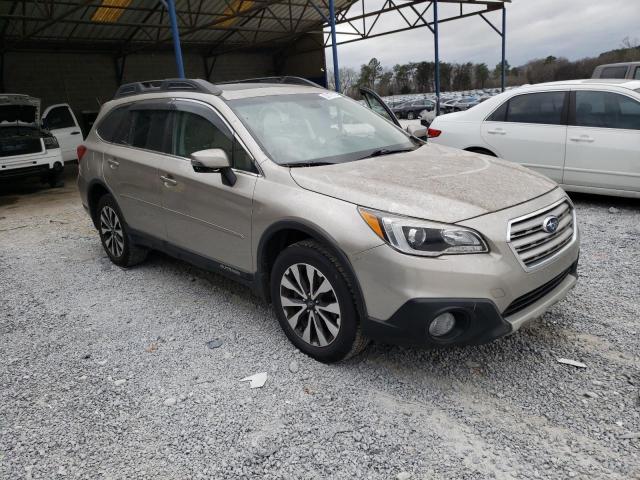 SUBARU OUTBACK 2. 2016 4s4bsbnc4g3312540