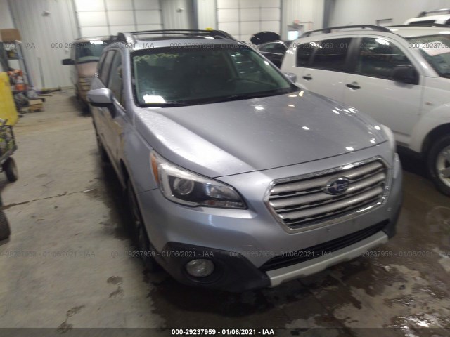 SUBARU OUTBACK 2016 4s4bsbnc4g3322615