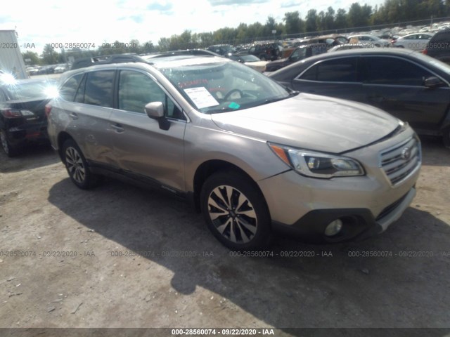 SUBARU OUTBACK 2016 4s4bsbnc4g3332125