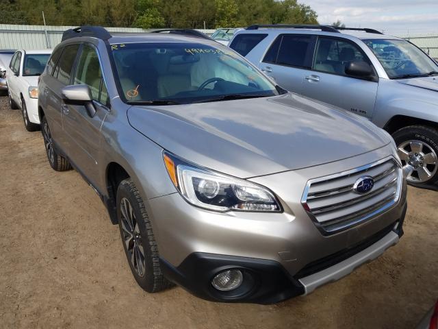 SUBARU OUTBACK 2. 2016 4s4bsbnc4g3342377