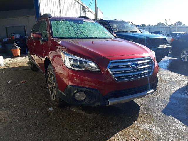 SUBARU OUTBACK 2. 2016 4s4bsbnc4g3353332