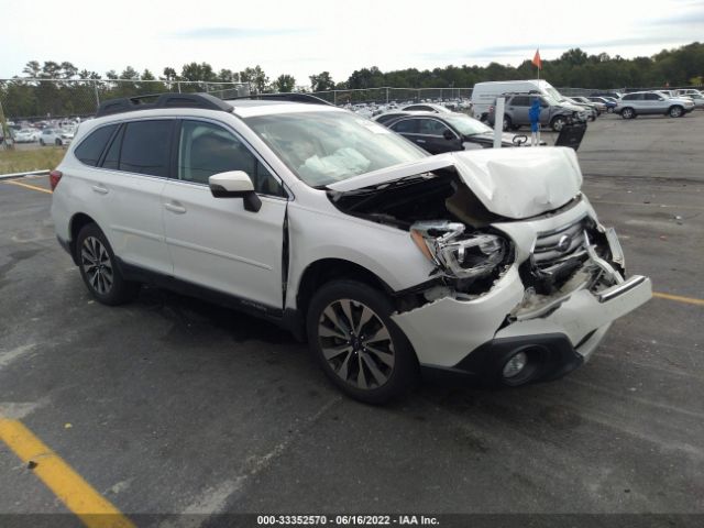 SUBARU OUTBACK 2015 4s4bsbnc5f3259779