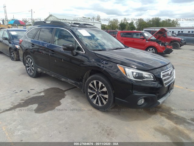 SUBARU OUTBACK 2015 4s4bsbnc5f3264626