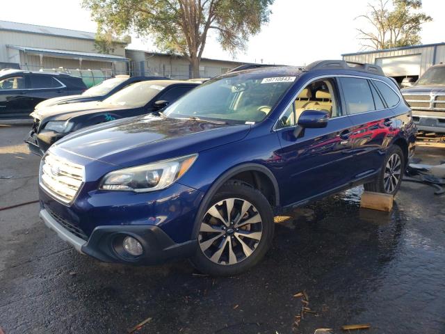 SUBARU OUTBACK 2. 2015 4s4bsbnc5f3315123