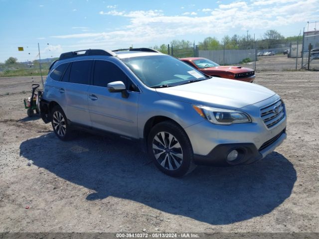 SUBARU OUTBACK 2015 4s4bsbnc5f3326591