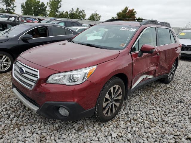 SUBARU OUTBACK 2. 2015 4s4bsbnc5f3332312