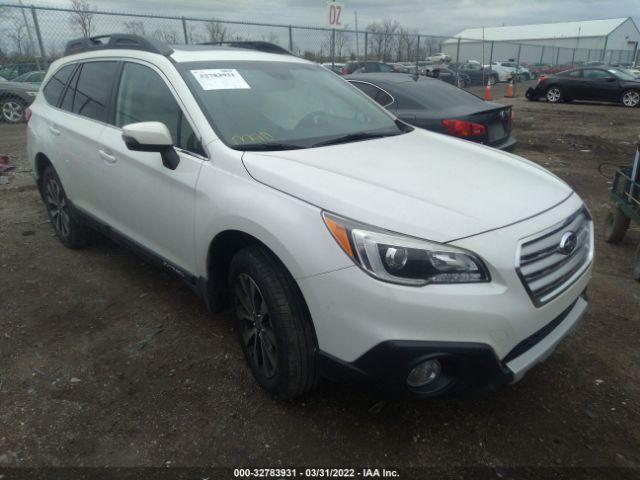 SUBARU OUTBACK 2015 4s4bsbnc5f3332617