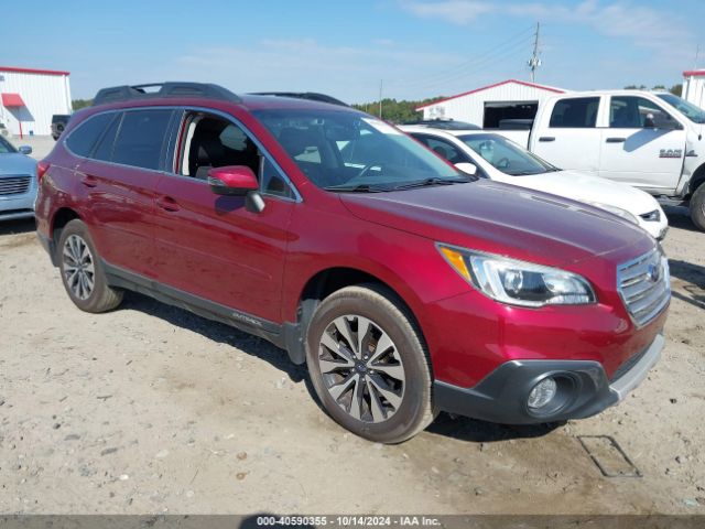 SUBARU OUTBACK 2015 4s4bsbnc5f3339728