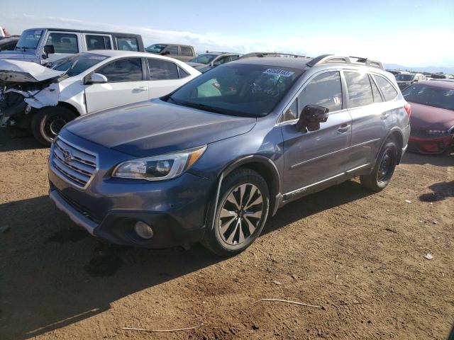 SUBARU OUTBACK 2. 2015 4s4bsbnc5f3345075